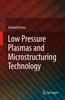 Книга Low Pressure Plasmas and Microstructuring Technology