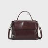 Genuine Leather Women's Messenger Bag - 2024 Autumn/Winter High-Quality, Fashionable, Versatile Shoulder Handbag