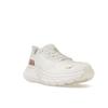 HOKA  Arahi 7 Blanc De Blanc Rose Gold Women Sneakers White 1147851-BSG