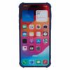 Silicone case for iPhone 15 Pro, Magnetic, for MagSafe, navy blue