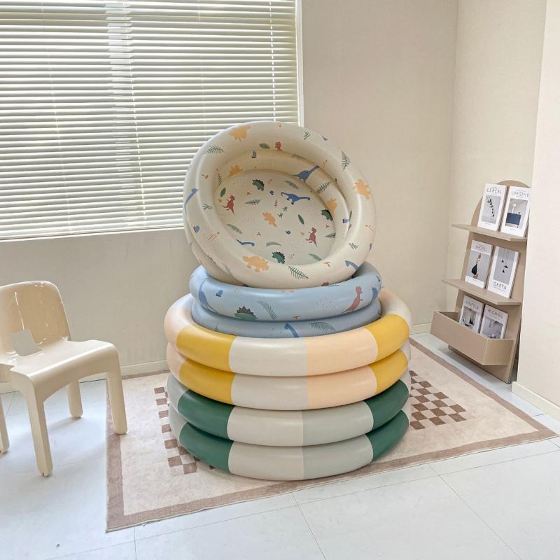 Детские бассейны Детский бассейн Детский надувной бассейн Водный бассейн Маленький бассейн для дома улицы сада