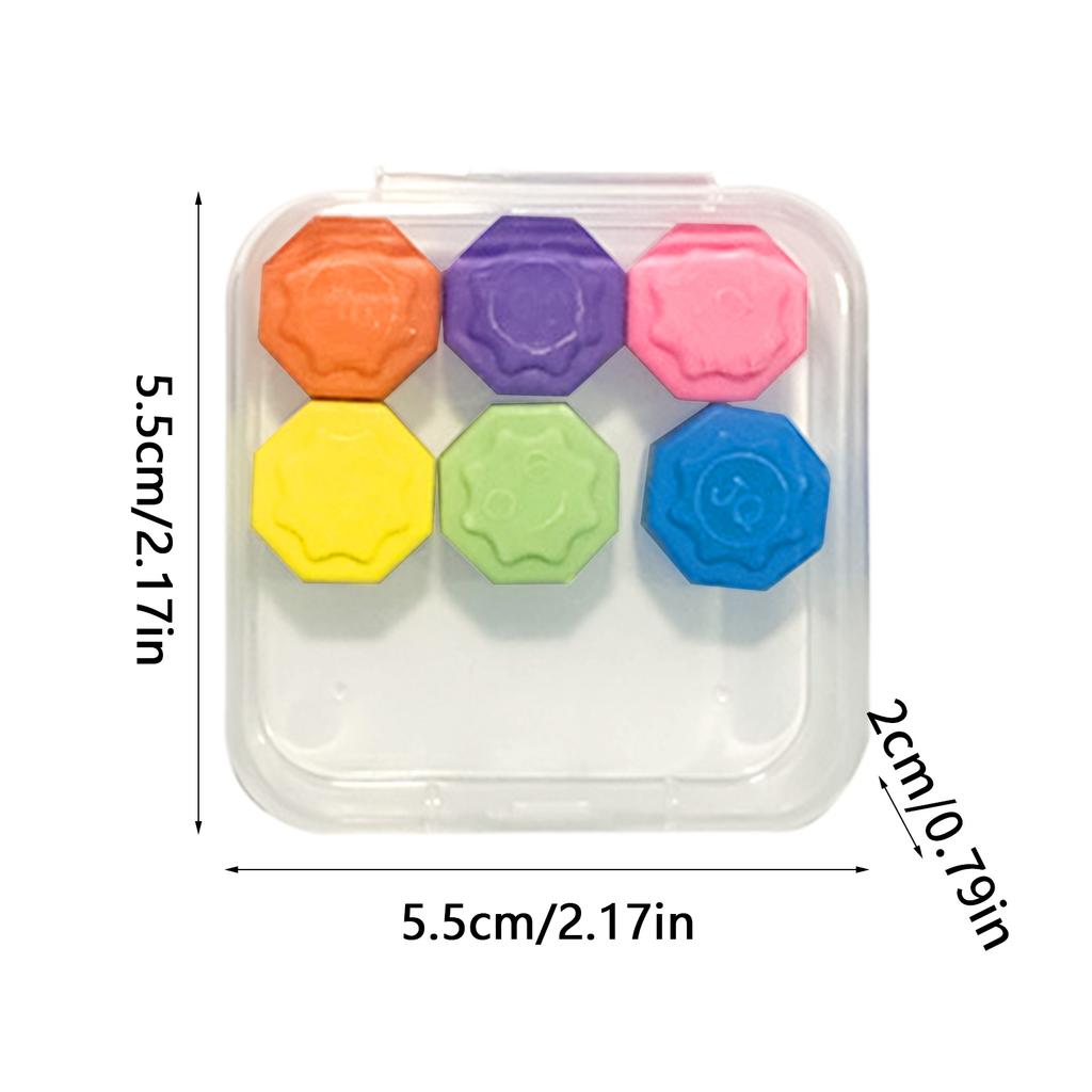 6/12/10 шт. Гонги Корейская игра Камни Корея Традиционная игра Игра Координация рук и глаз Игрушка Интерактивная игра с бросанием и ловлей камней