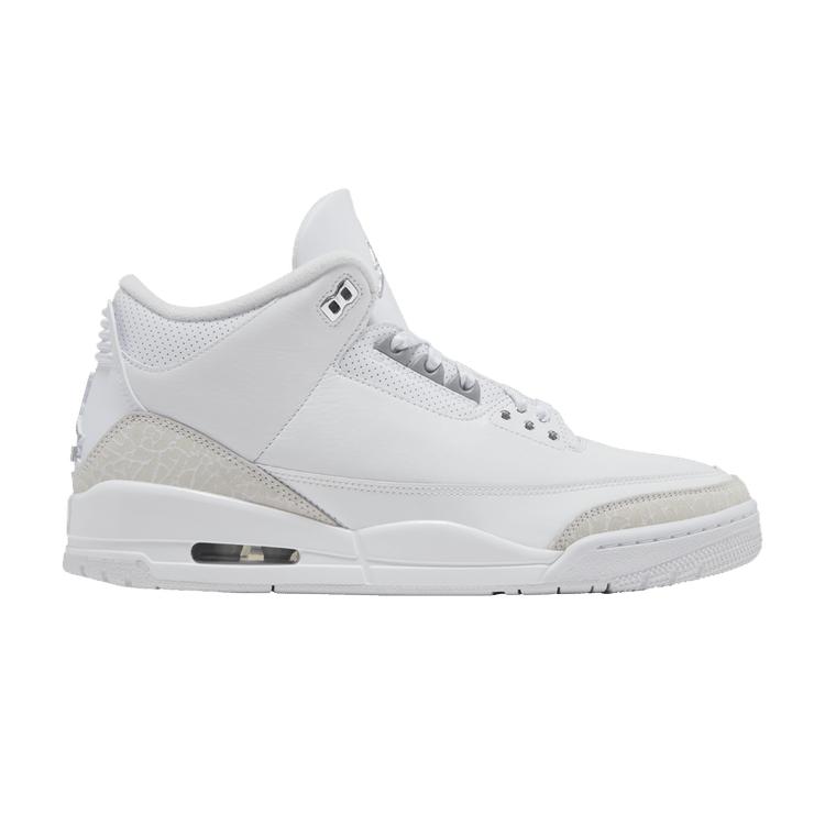 Jordan 3 Ретро Чистые Деньги (2025)