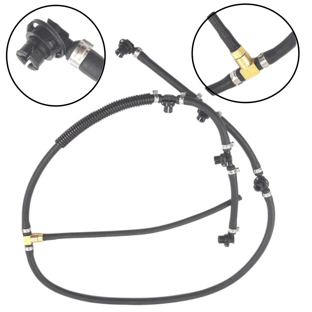 Топливопровод обратки 5175807AA Для Jeep Grand Cherokee WK 3.0 CRD