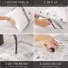 Heavy Duty Vacuum Storage Bags Thickened Clothing Organizer Bag  Closet Organization