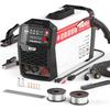 ANDELI Welding Machine 120A TIG Dual Use Inverter DC Welding Machine MIG Welding LED Screen Japanese Instruction Manual LED Semi-automatic Non-gas