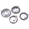 5200/5800 Chain Saw Starter Small Spring Band Iron Disc Parts