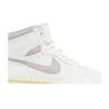 Womens Air Jordan 1 Elevate High SE 'Sail College Grey' (women's sizes) Sail / Pale Vanilla / Gum Medium Brown / College Grey