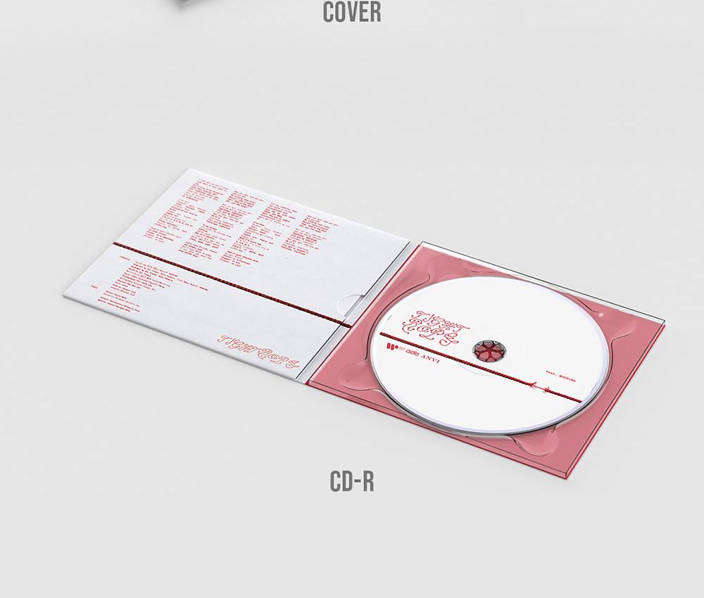 MOON SUJIN [TIGHT ROPE] ALBUM (feat. WOOSUNG)