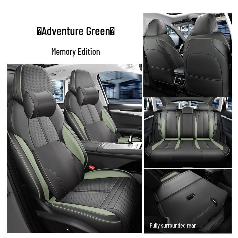 Совместимо с 25 моделями чехлов на сиденья Geely Boyue L и 24 моделями подушек на сиденья, полностью закрывает для всех сезонов.