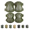 Tactical Knee Pad Support Elbow Protector CS Military Army Airsoft Outdoor Sport Hunting Kneepad Safe Gear Protective Knees Pads