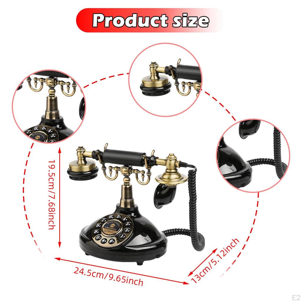 Аудио Гостевая Книга Телефон Гостевая Книга Телефон Старый Диктофон для Торжественного Празднования Дня Рождения