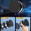 Автомобильный кронштейн для крепления на 360 градусов, вращающийся на лобовое стекло, регулируемый, нескользящий, для использования в качестве подставки для телефона, навигации и путешествий