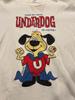 Футболка с принтом ТВ-шоу THE UNDERDOG Унисекс Хлопковая футболка Все размеры S-4XL CO601 Унисекс Футболка