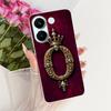Чехол для Xiaomi Poco X8 Pro Новый Роскошный Чехол с Буквами Мягкий Тонкий Чехол для Телефона Для Xiaomi Poco X8 Pro Max PocoX8 Pro 5G Чехлы Бампер