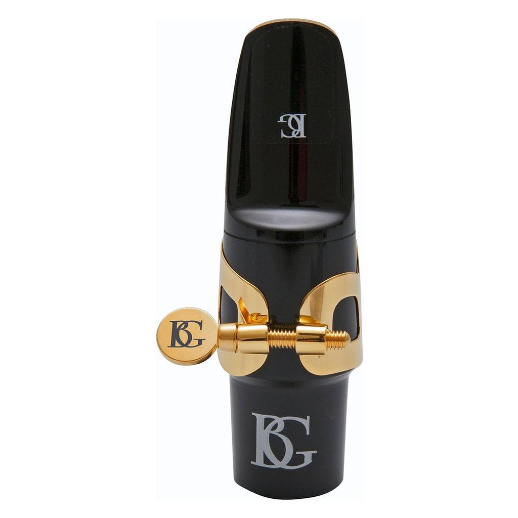 BG Tradition Ligature Gold Plated для баритон-саксофона L61