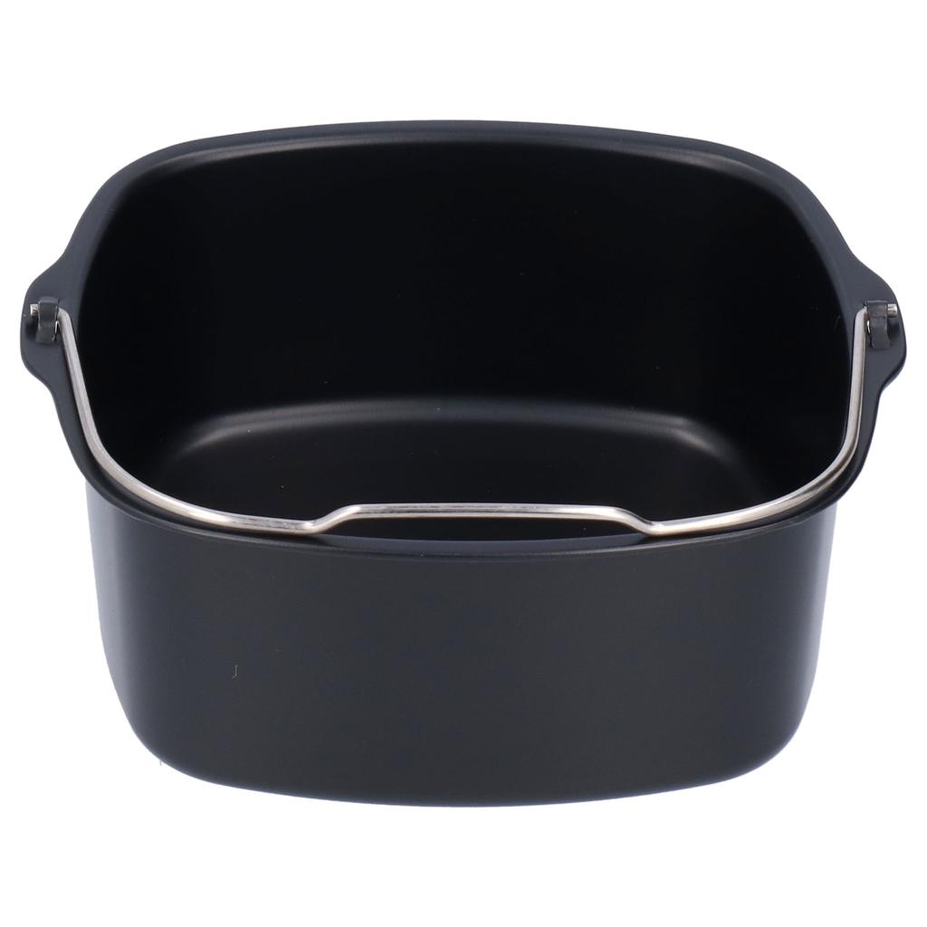 Форма для торта Чугунная Фритюрница Форма для торта Бочка для торта Аксессуары для фритюрницы для HD9925 HD9860 HD9905 01