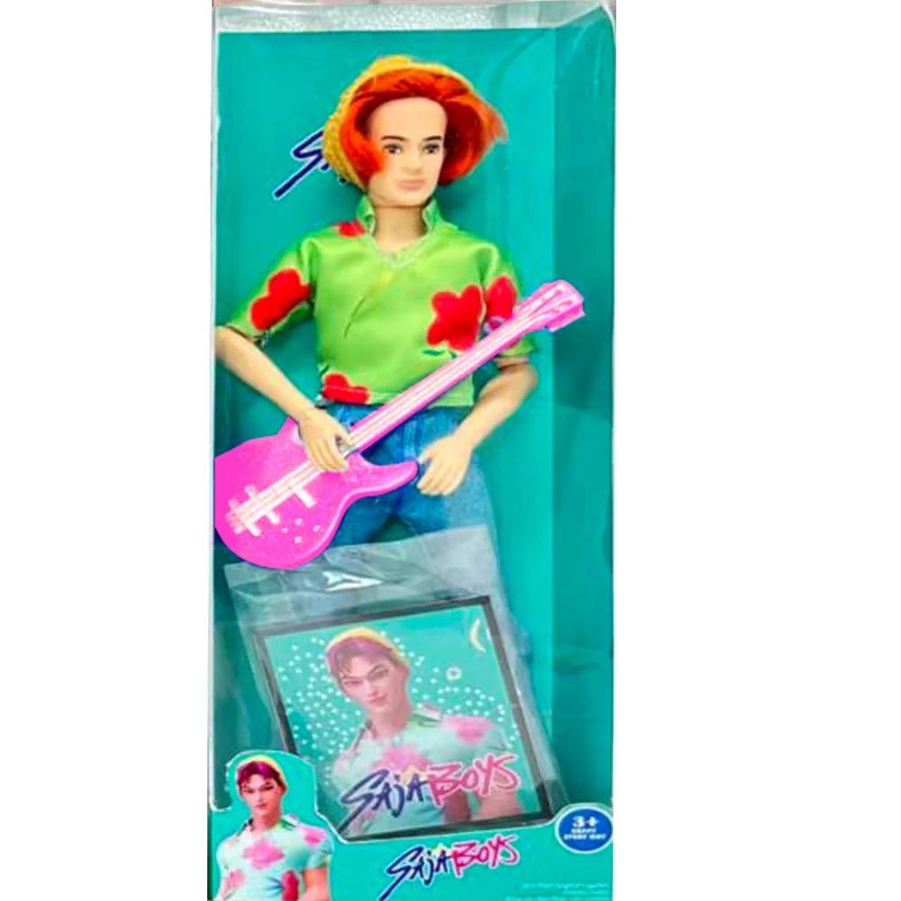 Новая кукла игрушка Kpop Охотник на демонов аниме экшн-фигурка злодей Сабе Бой мужская группа кукла девочка мультяшная коллекция подарок на день рождения