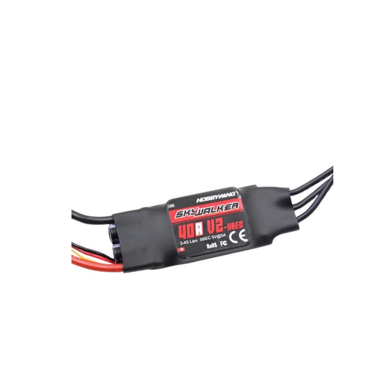 HOBBYWING Skywalker V2 Бесколлекторный регулятор скорости и сигнализация для дрона