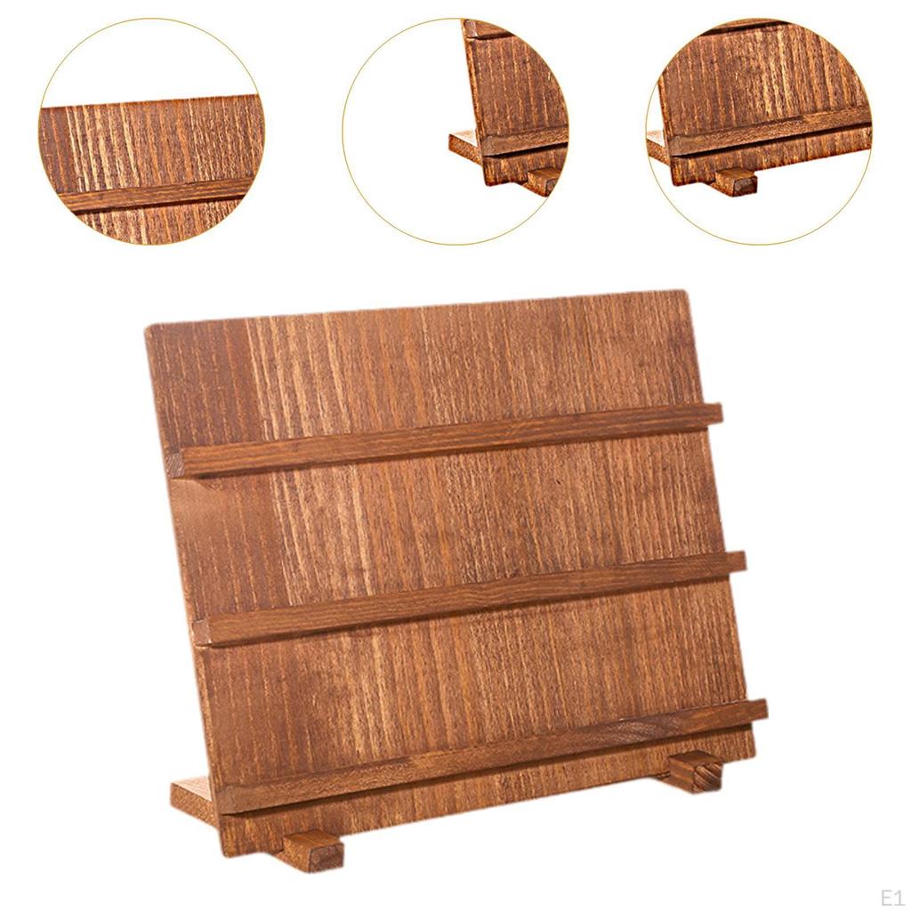 Подставка для сережек с карточками, многослойная, многоцелевая, витрина для дизайна ногтей