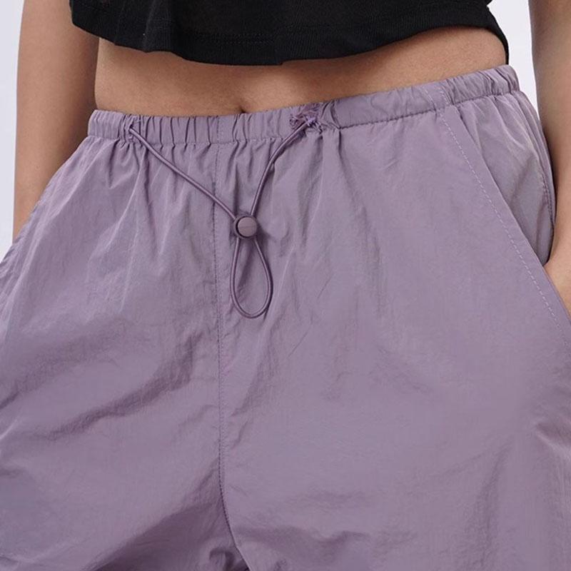 Pants Women Streetwear Wide Leg Baggy Sweatpants Female Vintage Hip Hop Joggers Cargo Trousers