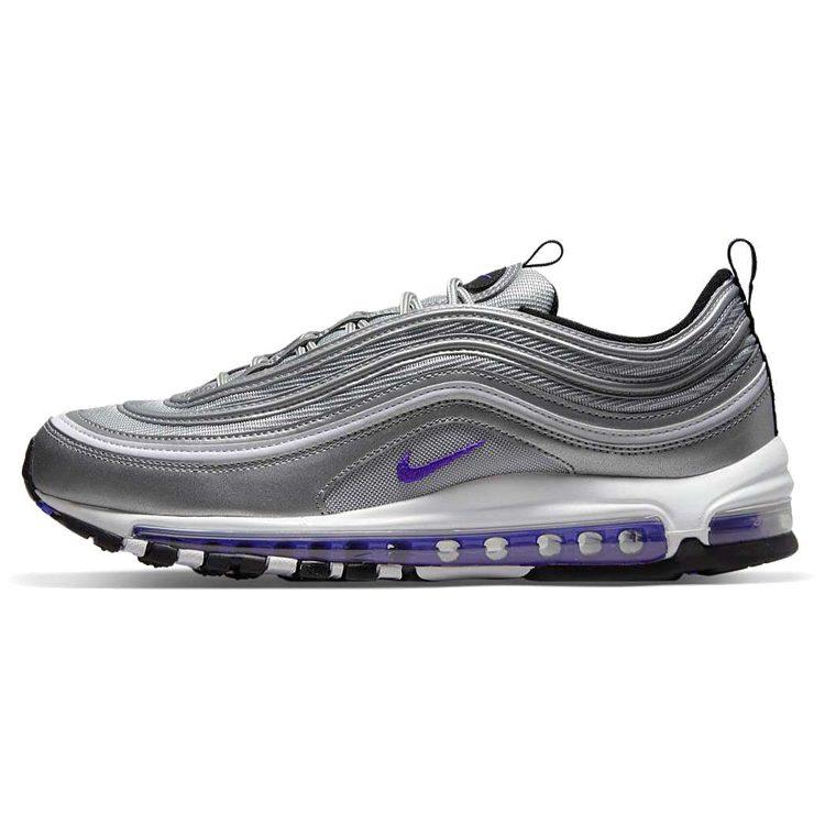 Nike Air Max 97 'Серебристо-фиолетовый' DJ0717-001