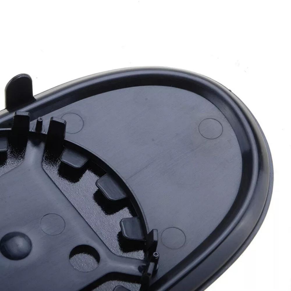 Left Side Door Mirror Glass with Backing Plate For Chevrolet Corvette 2005-2013