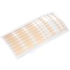 240 Pairs Double Eyelid Tape Stickers Natural Eyelid Lift Strip Eyelid Sticker with Fork Rod