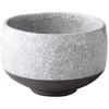 Ale-net Matcha Bowl, W12 X D12 X H7.7cm, Ink Craze Matcha Bowl, Mino Ware, Made In Japan