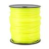 3 мм леска для триммера, квадратная леска для триммера, шнур для газонокосилки Husqvarna, желтый