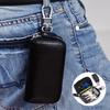 Multifunctional Zipper Genuine Leather Car Key Storage Bag Pouch Case Cover