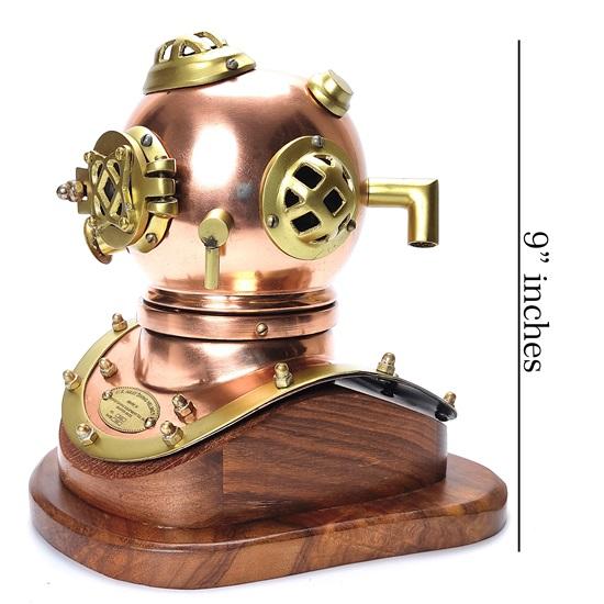 Водолазный шлем 15,24 см, Знак ВМС США, Морской водолазный шлем, Шлем для подводного плавания, Водолазный шлем коммандос, Водолазный шлем Mark V