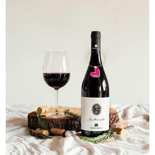 Guzuhuku Halloween Wine Glass Charms - 30pcs Drink Markers for Stem Glasses, Cute Styles, Reusable Wine Charms for Tasting Party, Christmas, Wedding