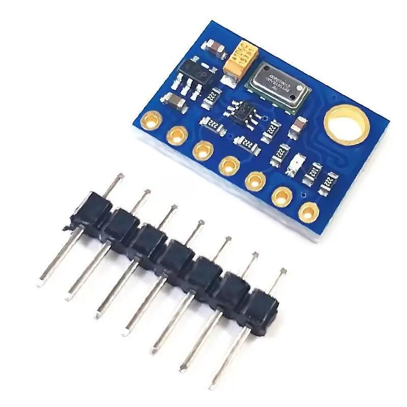 GY-63 MS5611 Модуль датчика атмосферной высоты высокого разрешения IIC / SPI коммуникация Дропшиппинг