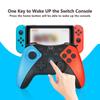 Геймпады поддерживают беспроводной контроллер Bluetooth Turbo, совместимый с Nintendo Switch, геймпад для консоли NS Switch OLED, USB-джойстик для ПК, 6 осей