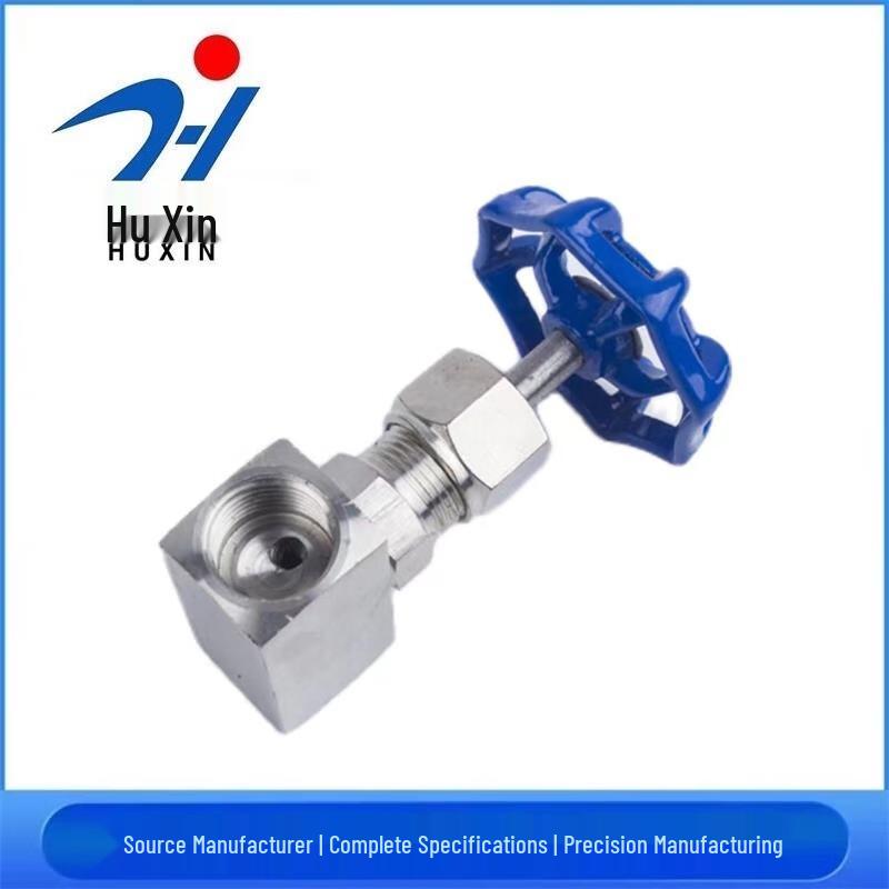 Huxin Stainless Steel Needle Valve J13W-160P