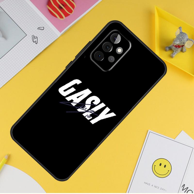 Pierre Gasly 10 F1 Phone Case For Samsung Galaxy A53 A33 A13 A12 A32 A52 A14 A34 A54 A15 A25 A35 A55 A71 A51
