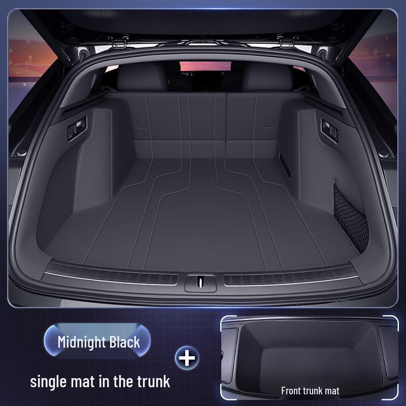 Trunk Mat for Hongqi S9T/S9 - Full Coverage Car Accessories 2025