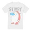 Ren & Stimpy Mens Collegiate T-Shirt