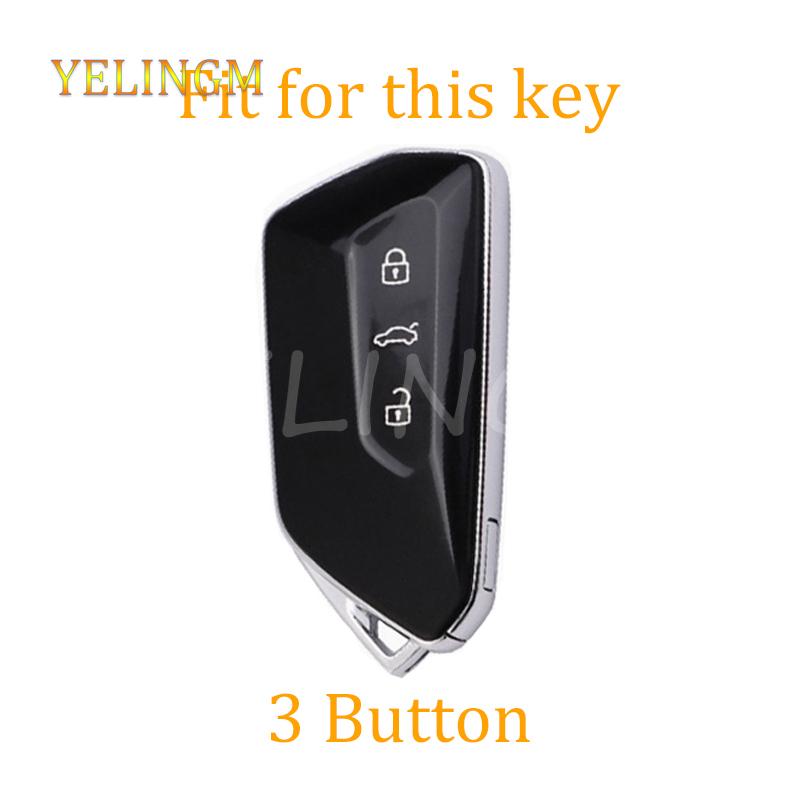 Для Vw Volkswagen Formentor Git Mk8 Id.3 Id.4 Golf 7 8 Cupra Skoda Octavia A8 Seat Leon Mk4 Чехол для автомобильного ключа