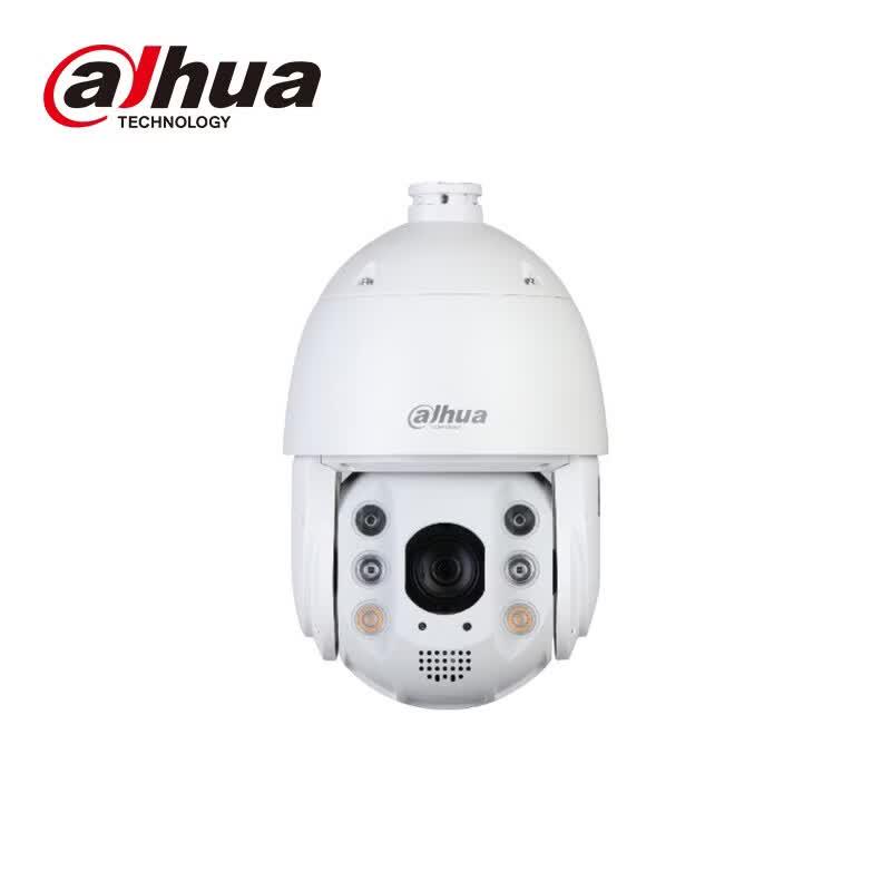 Dahua 2MP 25x PTZ AI Sound & Light Warning Dome Camera CN plug (adapter included)
