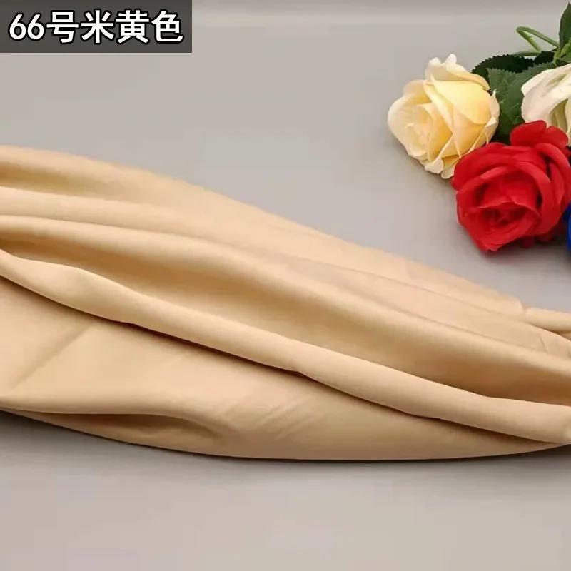 100x150 см атласная ткань по метрам для рубашек, платьев, пижам, шитья, гладкая однотонная ткань высокой плотности, сине-белая, мягкая ткань