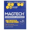 Natural Stacks MagTech, Magnesium, Lemonade Flavor, 20 Stick Packs, 0.12 Oz (3.38 G) Each