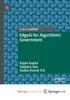 Книга EdgeAI for Algorithmic Government