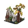 Товар MOC-230249 225130 DIY Конструктор из Мелких Деталей Головоломка Игрушка Модель Подарочный Набор Украшение