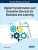 Книга Digital Transformation and Innovative Services for Business and Learning