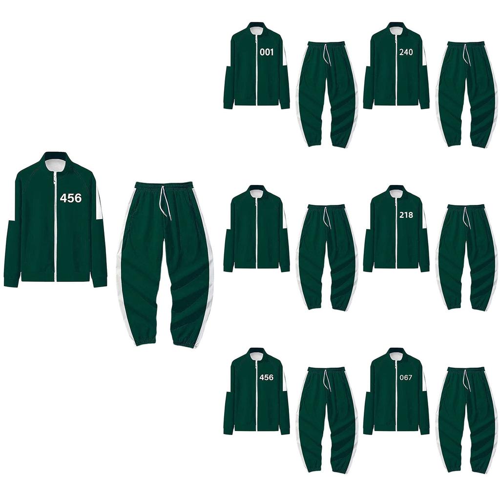 Merch Hoodie Pants Two Piece Set Tracksuits
