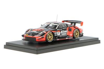 Ebro Hasemi Z Super GT2005 Завершенный продукт 1/43 G'ZOX #3