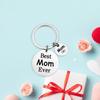 Mother's Day Keychain Gifts from Daughter, Mother’S Car Keyring for Party