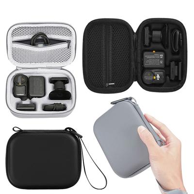 Мини-сумка для хранения для DJI OSMO NANO, водонепроницаемый защитный чехол для путешествий, PU-сумка-коробка для аксессуаров DJI Osmo Nano